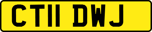 CT11DWJ