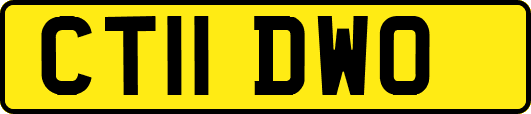 CT11DWO