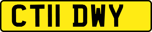 CT11DWY