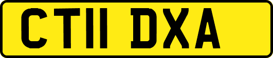 CT11DXA
