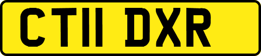 CT11DXR