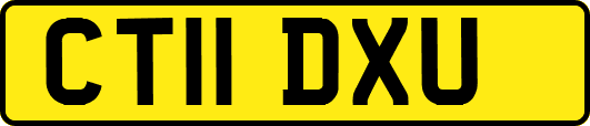 CT11DXU
