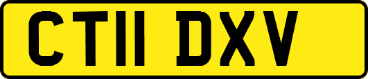 CT11DXV