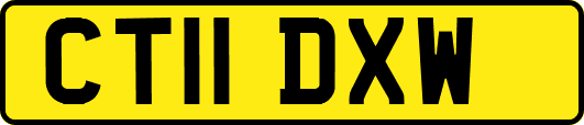 CT11DXW