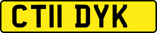 CT11DYK