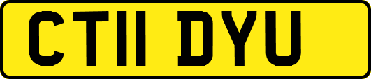 CT11DYU