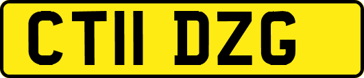 CT11DZG