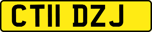 CT11DZJ