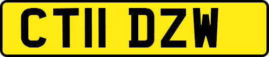 CT11DZW