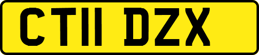 CT11DZX