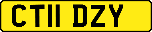 CT11DZY