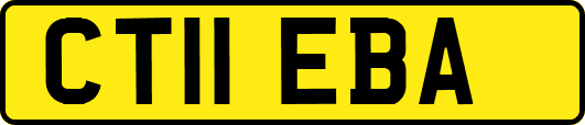 CT11EBA