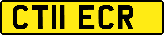 CT11ECR