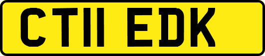 CT11EDK