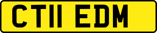 CT11EDM