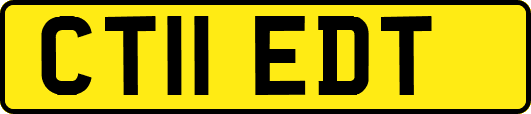 CT11EDT