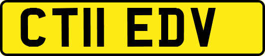 CT11EDV