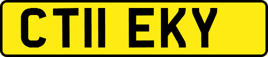 CT11EKY