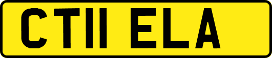 CT11ELA