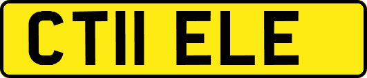 CT11ELE