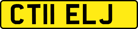 CT11ELJ