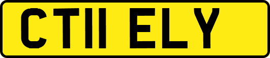 CT11ELY