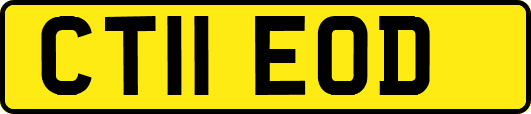 CT11EOD