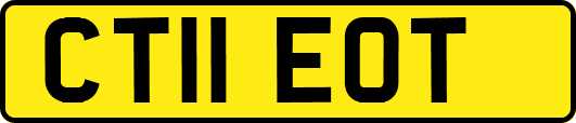 CT11EOT