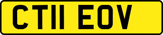 CT11EOV