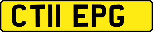 CT11EPG