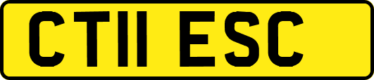 CT11ESC