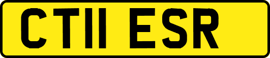 CT11ESR