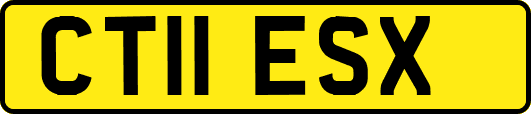 CT11ESX