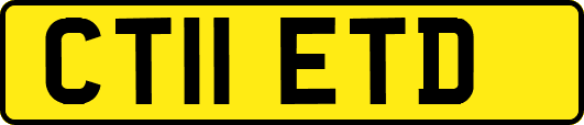 CT11ETD