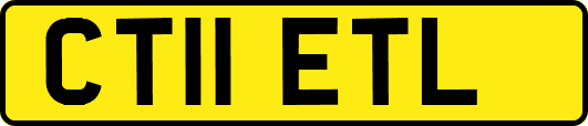 CT11ETL