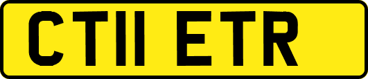 CT11ETR
