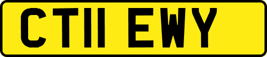 CT11EWY