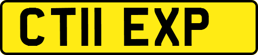 CT11EXP
