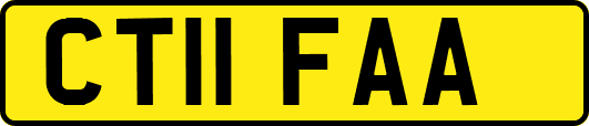 CT11FAA