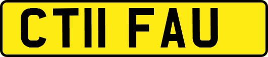 CT11FAU