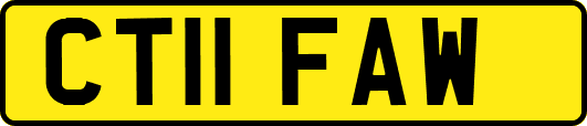 CT11FAW