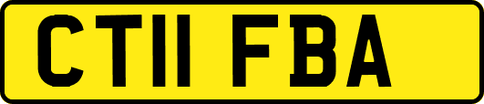 CT11FBA