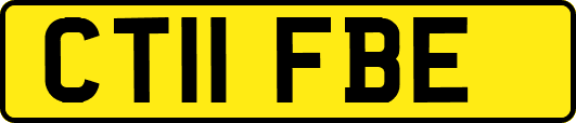 CT11FBE