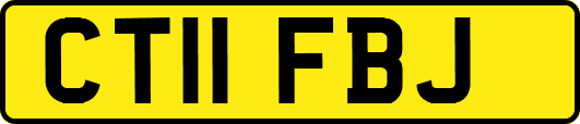 CT11FBJ