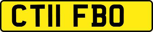 CT11FBO