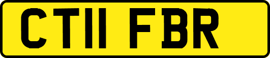 CT11FBR