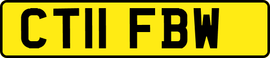 CT11FBW
