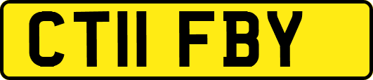 CT11FBY