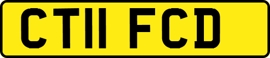 CT11FCD