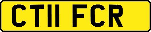 CT11FCR